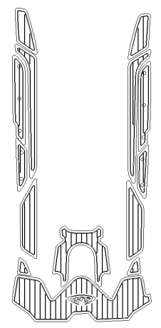 Pro Series Knurled  RXT-X 300 (19-20)